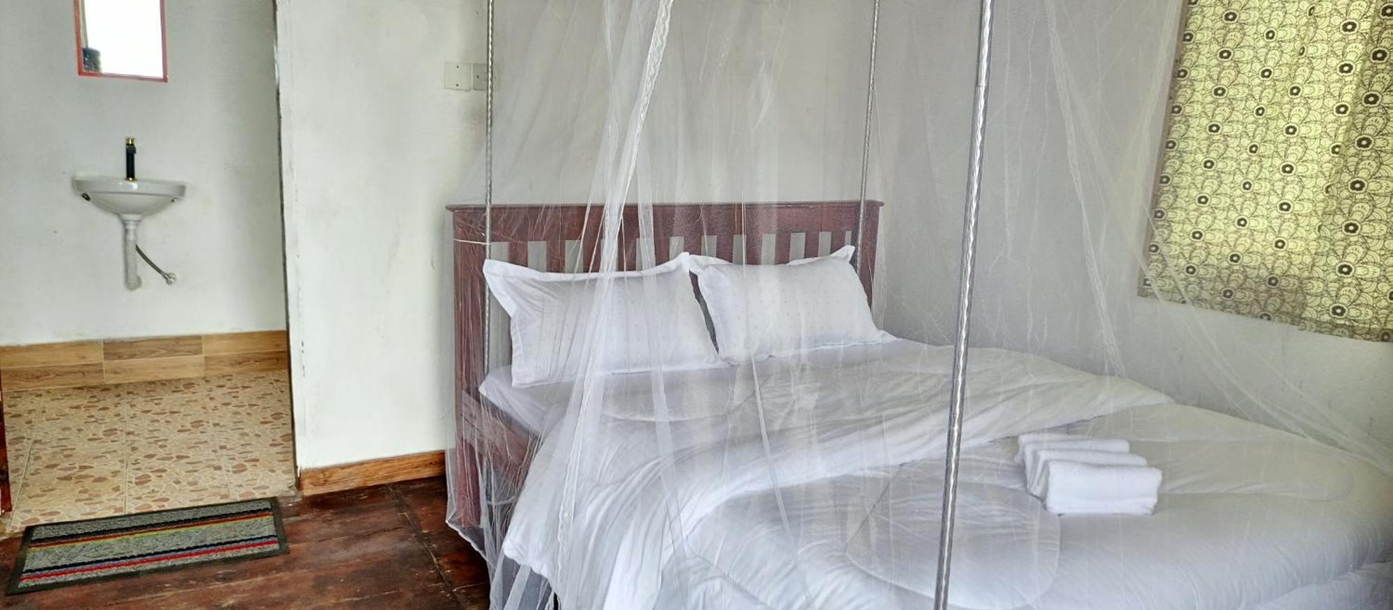 Ruhija Gorilla Guest House Kabale Εξωτερικό φωτογραφία