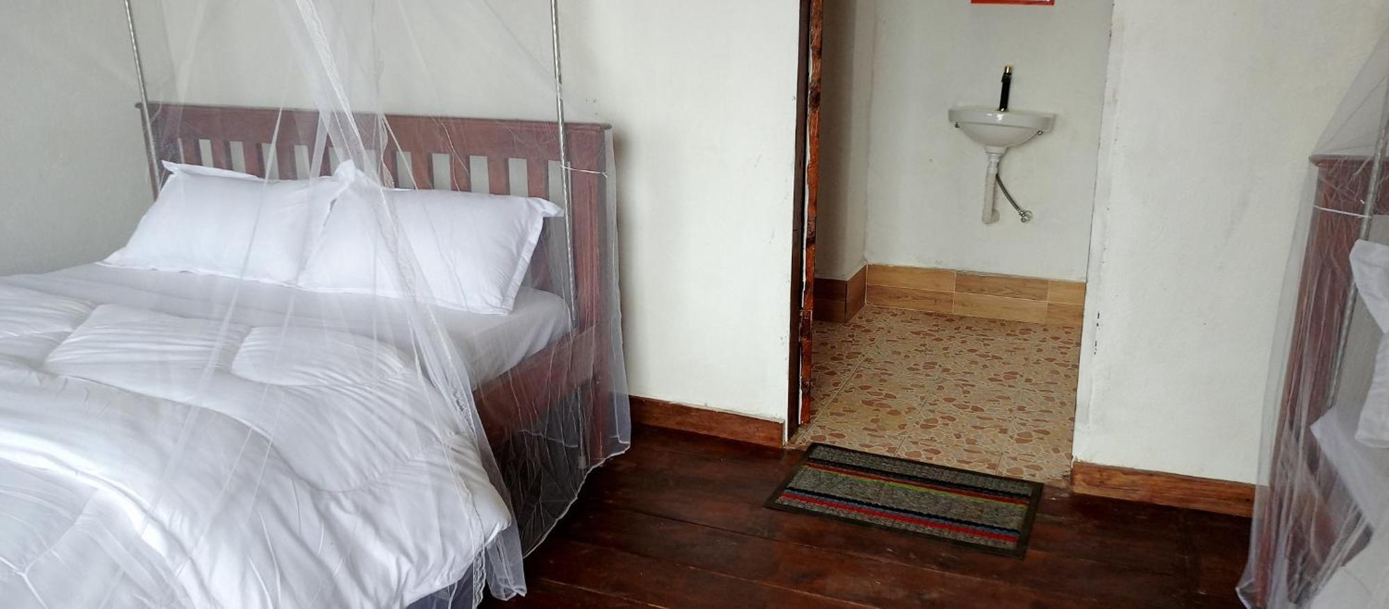 Ruhija Gorilla Guest House Kabale Εξωτερικό φωτογραφία