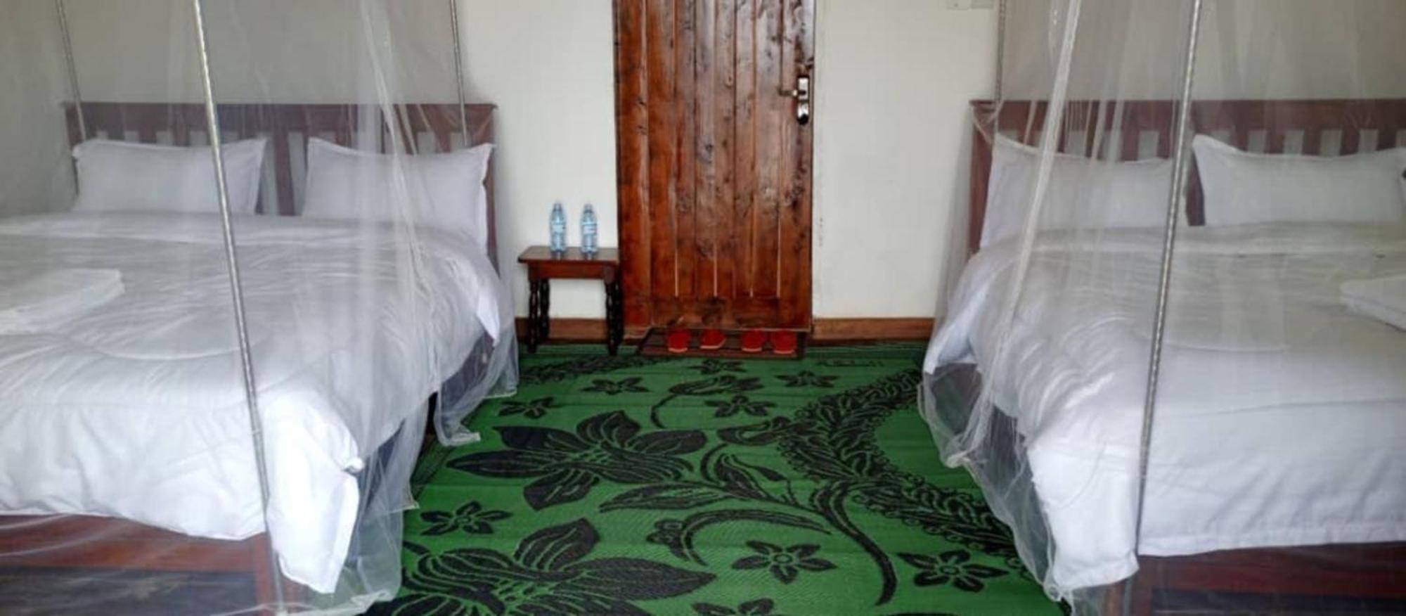 Ruhija Gorilla Guest House Kabale Εξωτερικό φωτογραφία