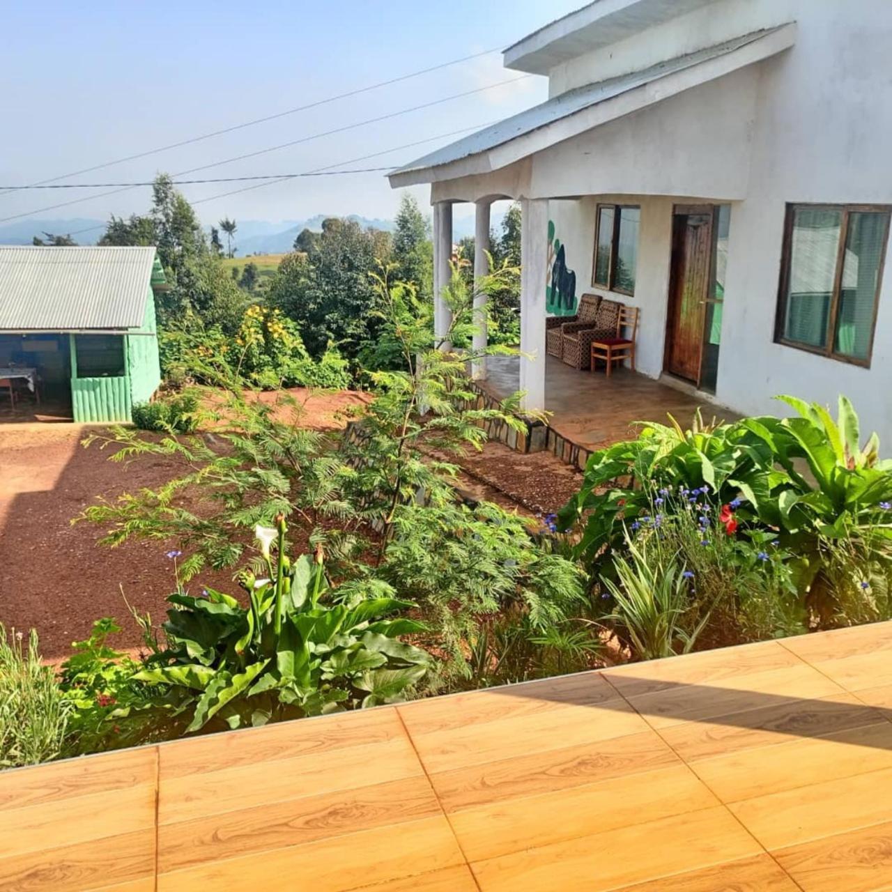 Ruhija Gorilla Guest House Kabale Εξωτερικό φωτογραφία
