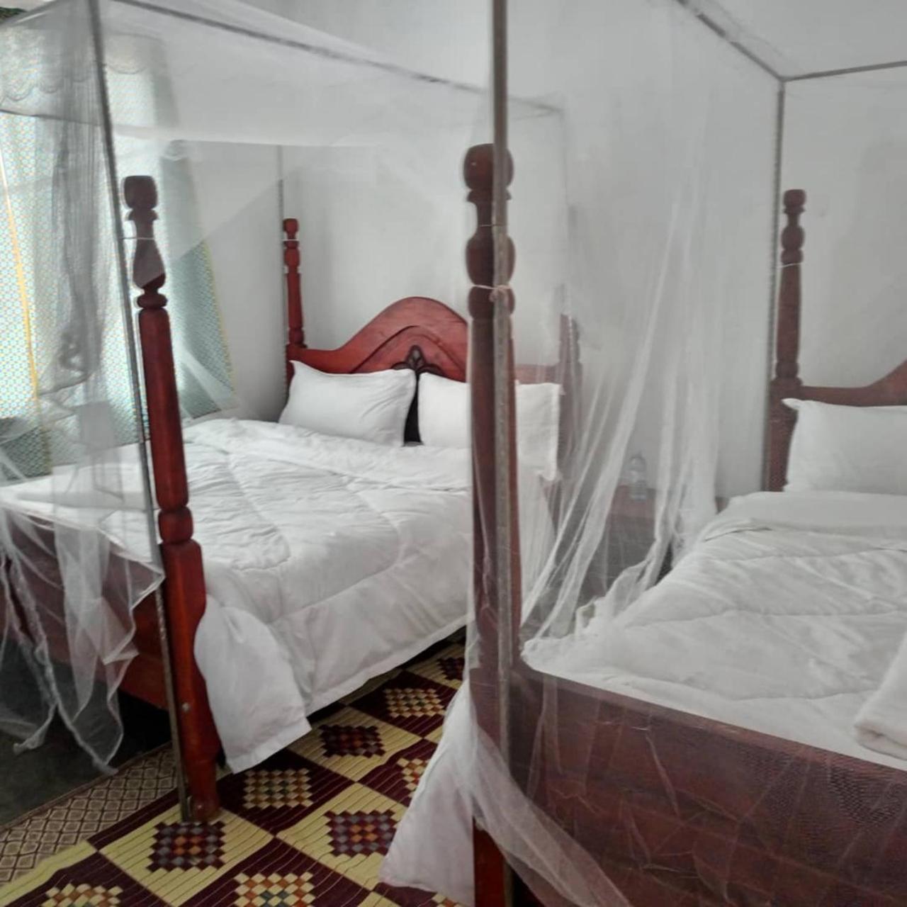 Ruhija Gorilla Guest House Kabale Εξωτερικό φωτογραφία